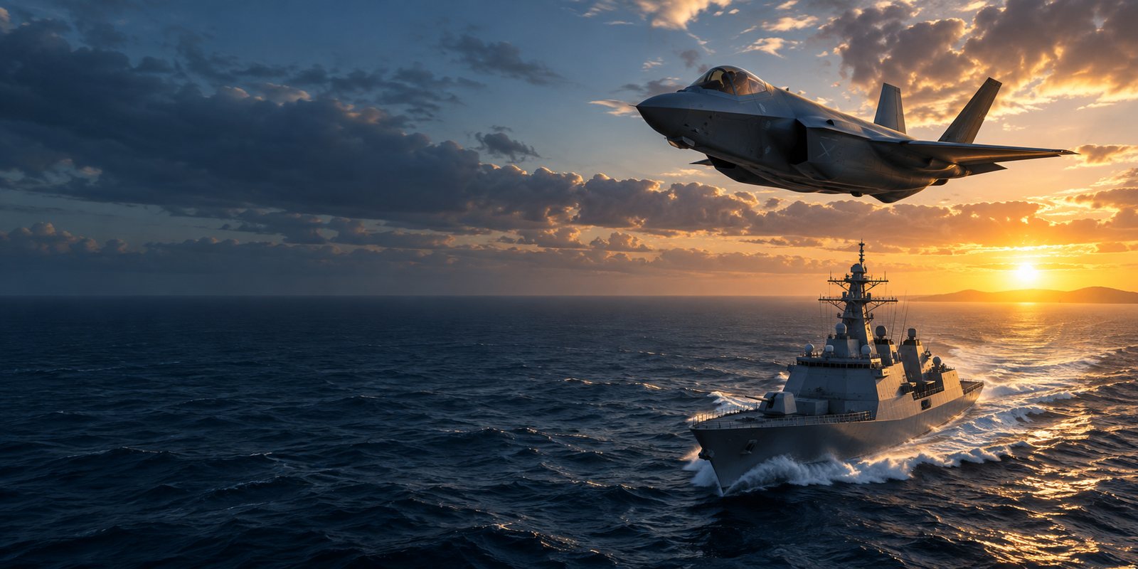 Integrated Defence capability